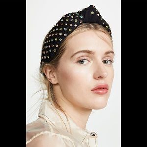 Lele Sadoughi headband